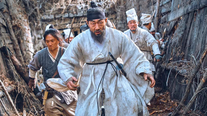 Drama Korea Tentang Kerajaan
