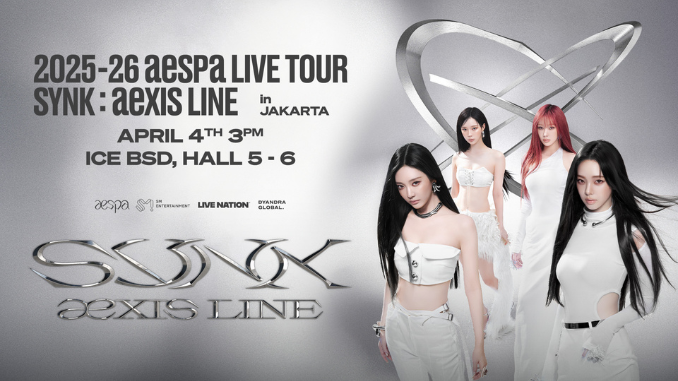 Konser Aespa