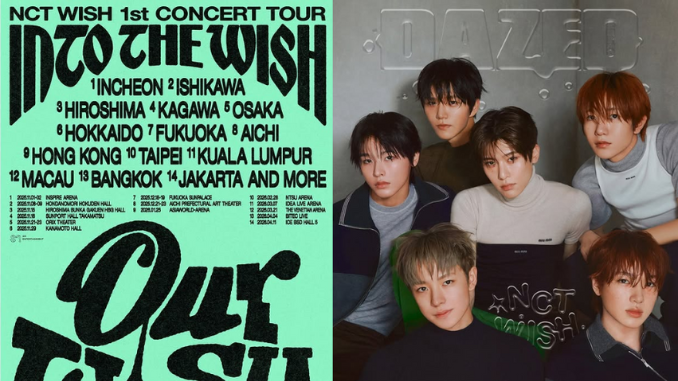 Konser NCT WISH