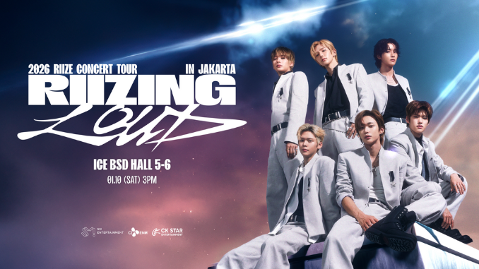 Konser RIIZE
