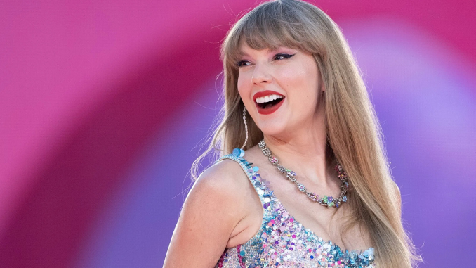 Lagu Taylor Swift